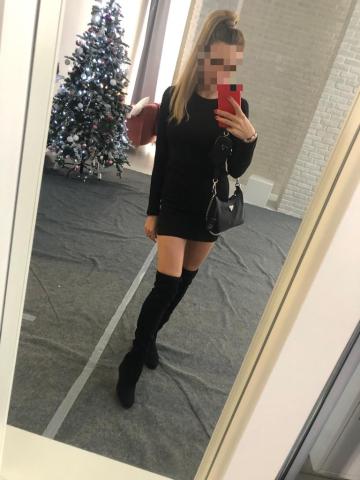 Нелли Огонь Блондинка фото 6