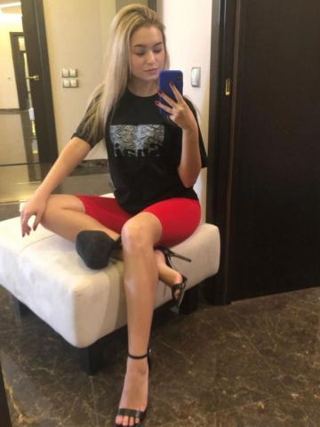 Ася Новенькая Студентка Реал